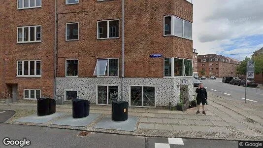 Lejligheder til salg i Aalborg Centrum - Foto fra Google Street View