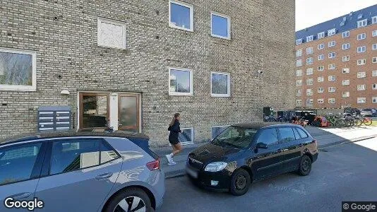 Lejligheder til salg i Frederiksberg - Foto fra Google Street View
