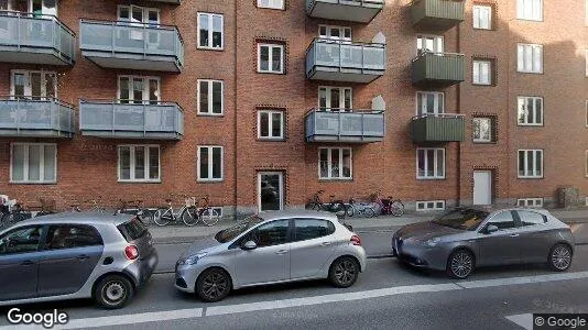 Lejligheder til salg i København S - Foto fra Google Street View