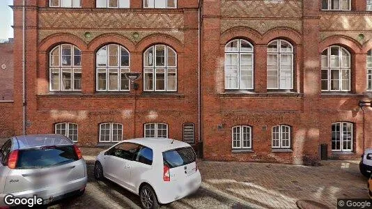 Lejligheder til salg i Odense C - Foto fra Google Street View