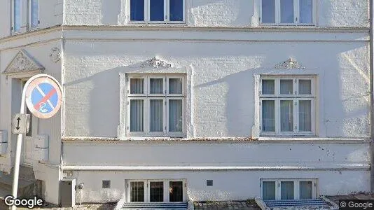 Lejligheder til salg i Skanderborg - Foto fra Google Street View