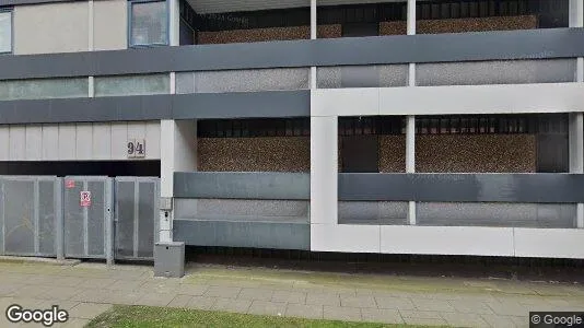 Lejligheder til salg i Esbjerg Centrum - Foto fra Google Street View