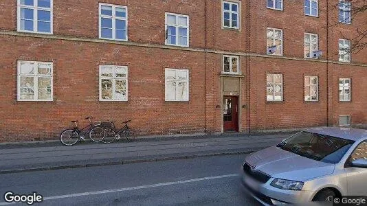 Lejligheder til salg i Frederiksberg - Foto fra Google Street View