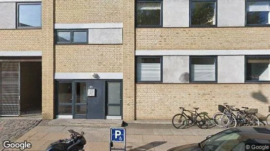 Lejligheder til salg i Østerbro - Foto fra Google Street View