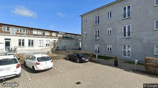 Lejligheder til salg i Slagelse - Foto fra Google Street View