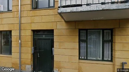 Lejligheder til salg i Frederiksberg - Foto fra Google Street View