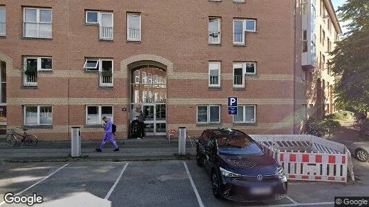 Lejligheder til salg i Nørrebro - Foto fra Google Street View