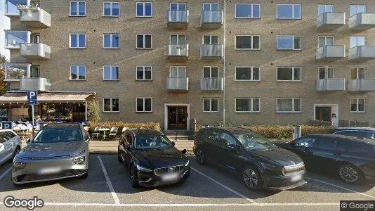 Lejligheder til salg i København K - Foto fra Google Street View