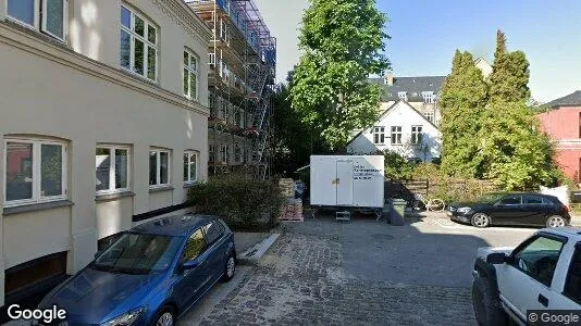 Lejligheder til salg i Frederiksberg - Foto fra Google Street View