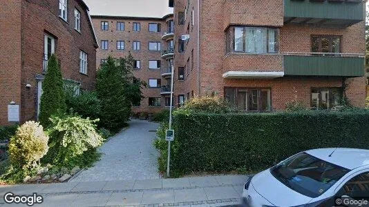 Lejligheder til salg i Frederiksberg - Foto fra Google Street View