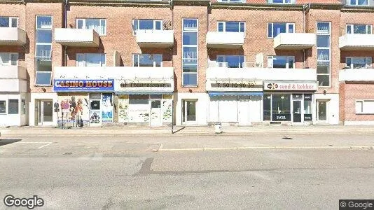 Lejligheder til salg i Vanløse - Foto fra Google Street View