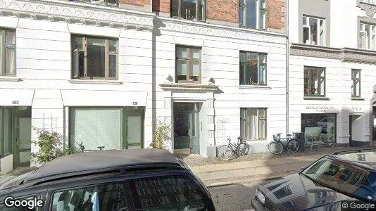Lejligheder til salg i Østerbro - Foto fra Google Street View