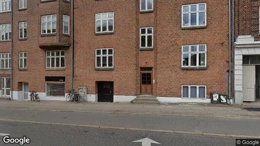 Lejligheder til salg i Århus N - Foto fra Google Street View
