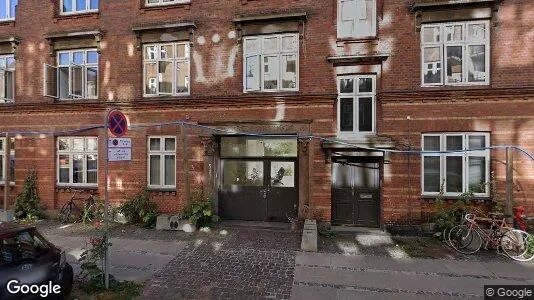 Lejligheder til salg i Nørrebro - Foto fra Google Street View
