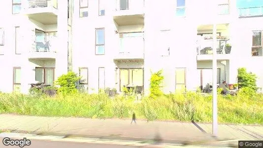 Lejligheder til salg i Hedehusene - Foto fra Google Street View