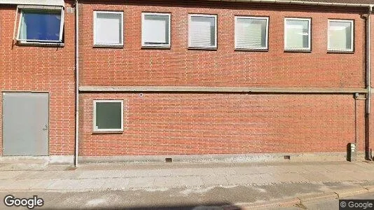 Lejligheder til salg i Nyborg - Foto fra Google Street View