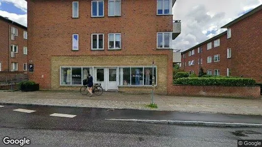 Lejligheder til salg i Charlottenlund - Foto fra Google Street View