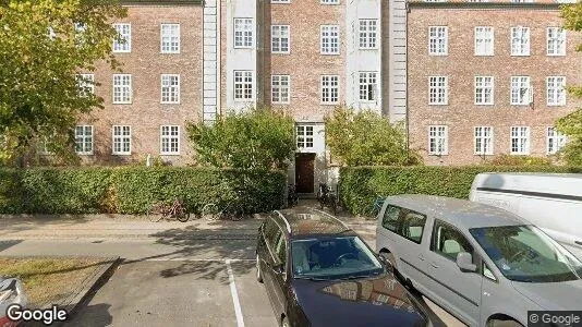 Lejligheder til salg i Østerbro - Foto fra Google Street View