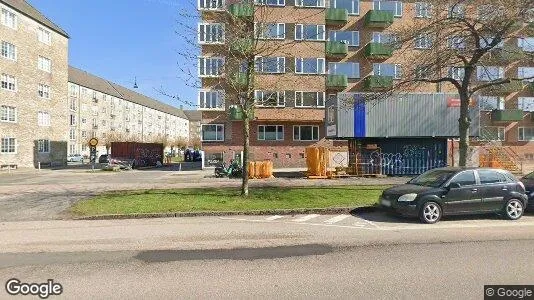 Lejligheder til salg i København S - Foto fra Google Street View