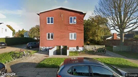 Lejligheder til salg i Kongens Lyngby - Foto fra Google Street View