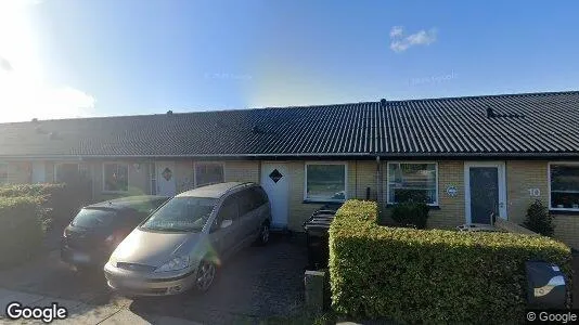 Lejligheder til salg i Hundested - Foto fra Google Street View