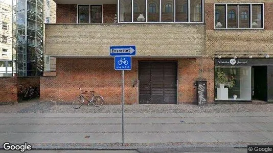 Lejligheder til salg i Frederiksberg C - Foto fra Google Street View