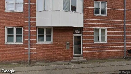 Lejligheder til salg i Østerbro - Foto fra Google Street View