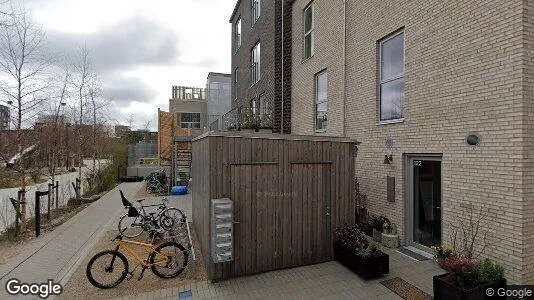 Lejligheder til salg i København S - Foto fra Google Street View