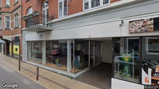 Lejligheder til salg i Haderslev - Foto fra Google Street View