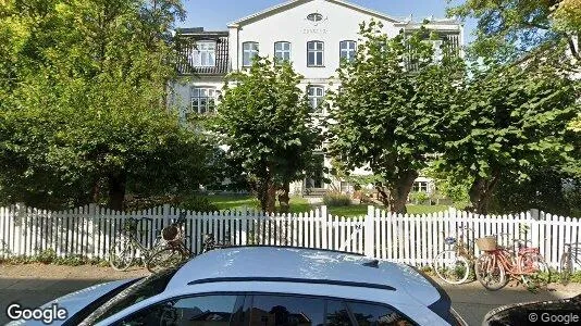 Lejligheder til salg i Frederiksberg C - Foto fra Google Street View