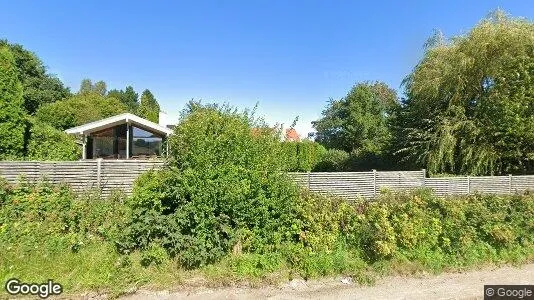 Lejligheder til salg i Hornbæk - Foto fra Google Street View
