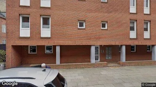 Lejligheder til salg i Esbjerg Centrum - Foto fra Google Street View