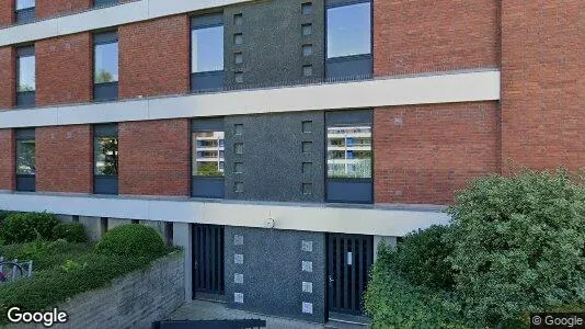 Lejligheder til salg i Esbjerg Ø - Foto fra Google Street View