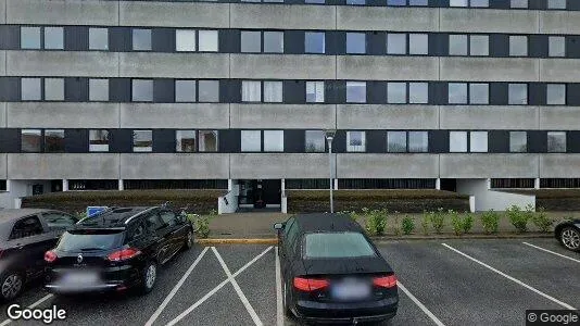 Lejligheder til salg i Risskov - Foto fra Google Street View