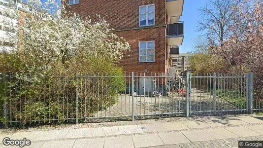 Lejligheder til salg i Frederiksberg - Foto fra Google Street View