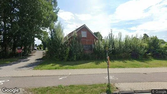 Lejligheder til salg i Solrød Strand - Foto fra Google Street View