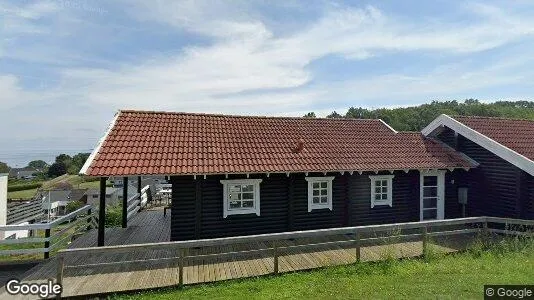 Lejligheder til salg i Allinge - Foto fra Google Street View