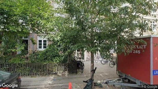 Lejligheder til salg i Frederiksberg C - Foto fra Google Street View