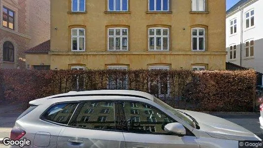 Lejligheder til salg i Frederiksberg C - Foto fra Google Street View