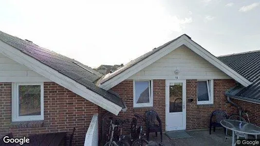 Lejligheder til salg i Rømø - Foto fra Google Street View
