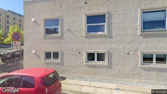 Lejligheder til salg i Skanderborg - Foto fra Google Street View