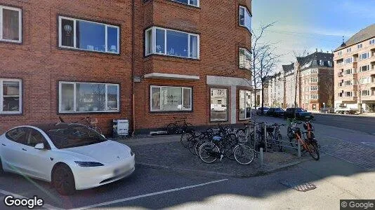 Lejligheder til salg i Vesterbro - Foto fra Google Street View