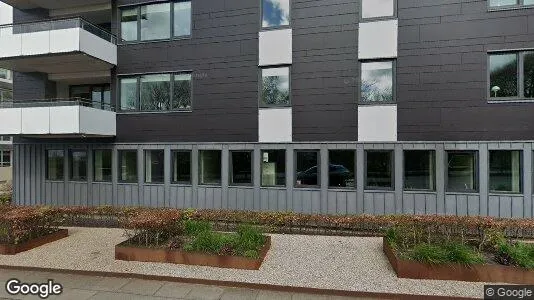 Lejligheder til salg i Esbjerg Centrum - Foto fra Google Street View