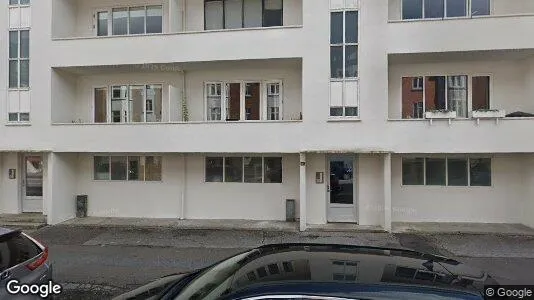 Lejligheder til salg i Århus C - Foto fra Google Street View