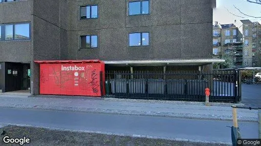 Lejligheder til salg i Frederiksberg C - Foto fra Google Street View
