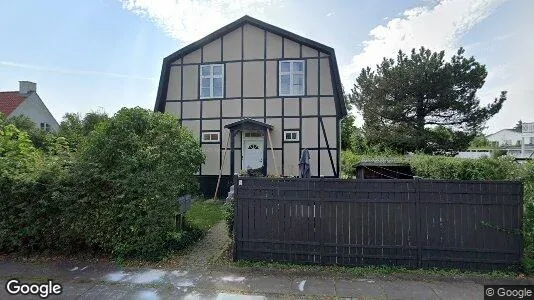 Lejligheder til salg i Dyssegård - Foto fra Google Street View