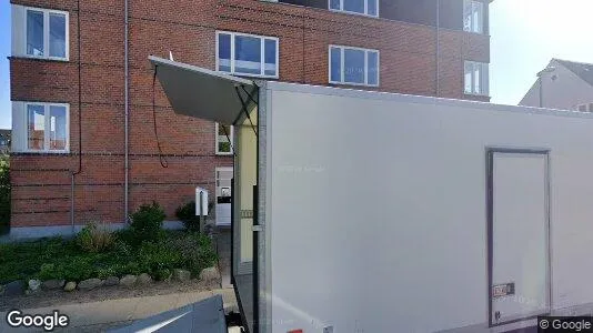 Lejligheder til salg i Aalborg Centrum - Foto fra Google Street View