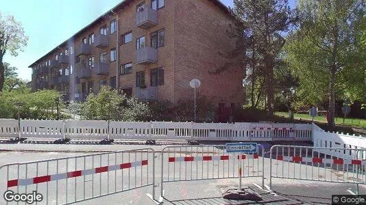Lejligheder til salg i Hellerup - Foto fra Google Street View