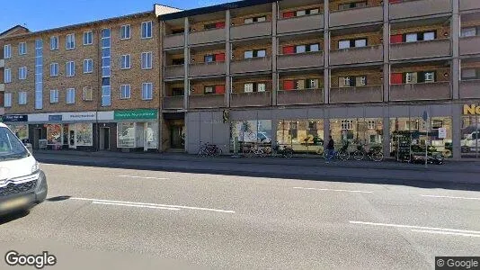 Lejligheder til salg i Vanløse - Foto fra Google Street View