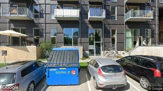 Lejligheder til salg i Århus C - Foto fra Google Street View